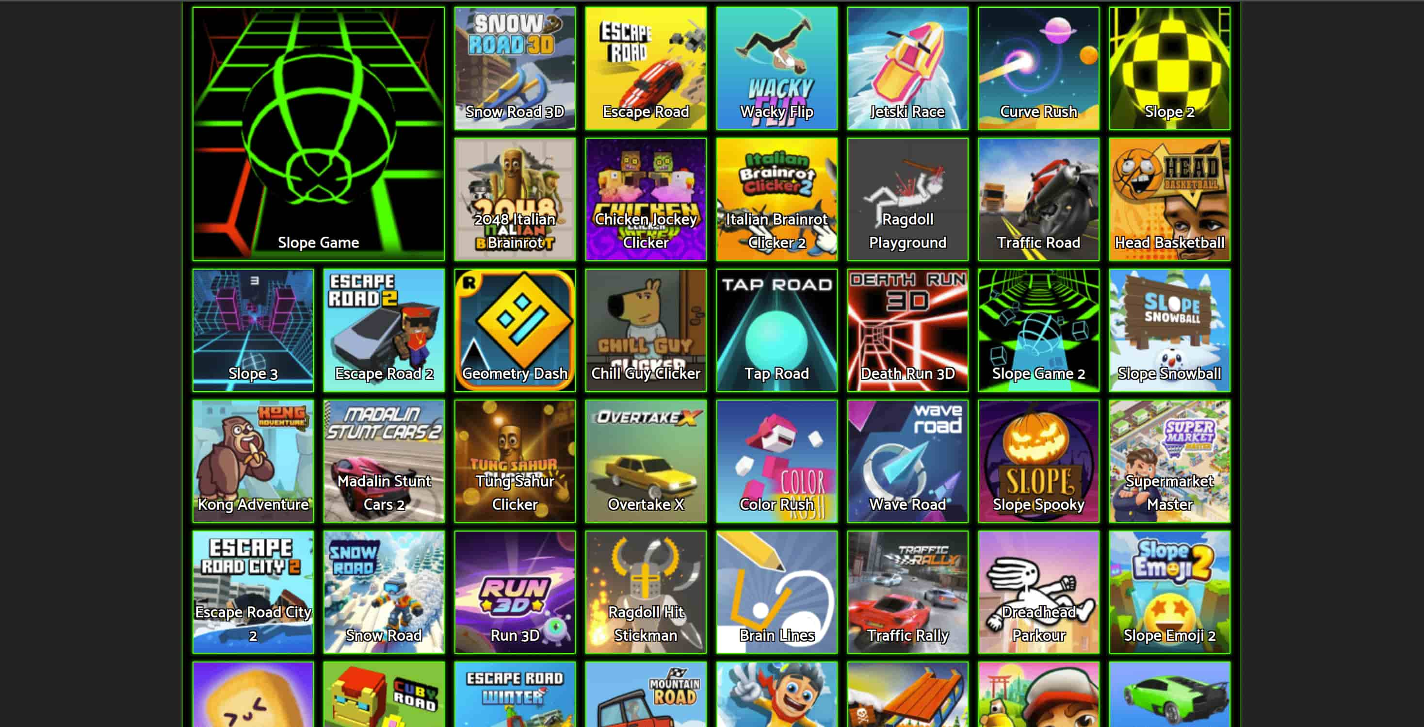 Avatar Gaming