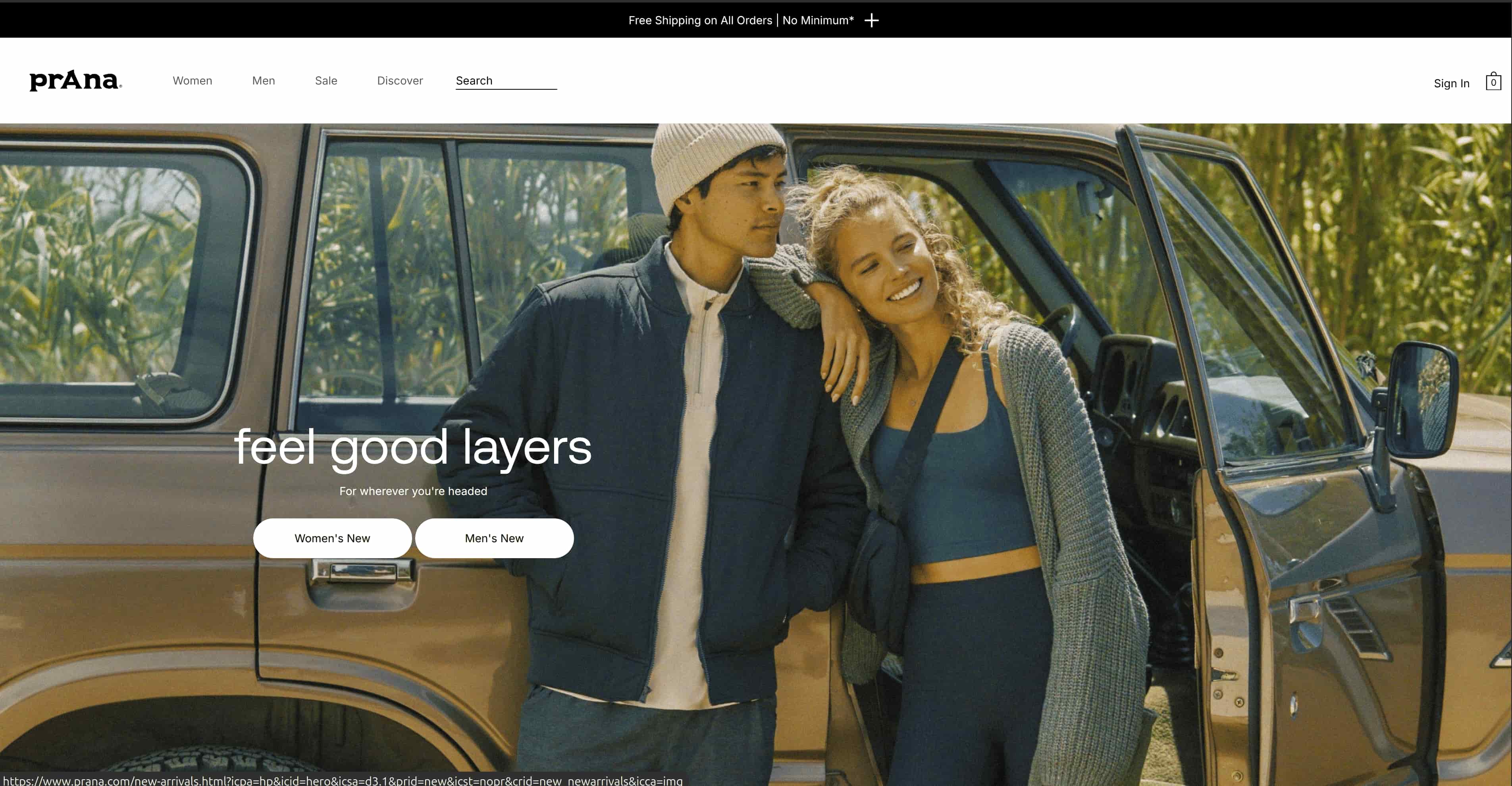 PrAna — Boutique Fashion Shopify Premium