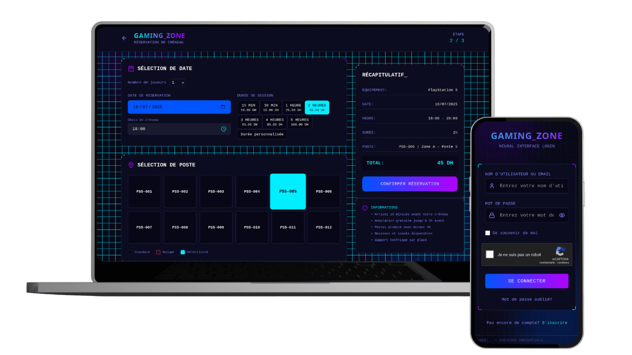 Premium summary illustration